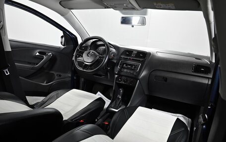 Volkswagen Polo VI (EU Market), 2016 год, 999 000 рублей, 5 фотография
