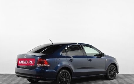 Volkswagen Polo VI (EU Market), 2016 год, 999 000 рублей, 3 фотография