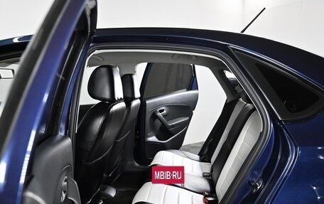 Volkswagen Polo VI (EU Market), 2016 год, 999 000 рублей, 6 фотография