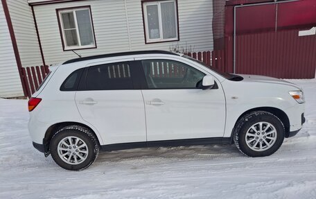 Mitsubishi ASX I рестайлинг, 2012 год, 1 380 000 рублей, 3 фотография