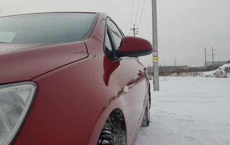 Opel Astra J, 2010 год, 595 000 рублей, 3 фотография