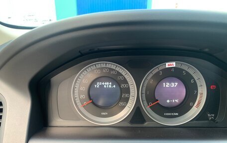 Volvo XC60 II, 2011 год, 980 000 рублей, 24 фотография