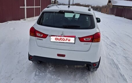 Mitsubishi ASX I рестайлинг, 2012 год, 1 380 000 рублей, 4 фотография