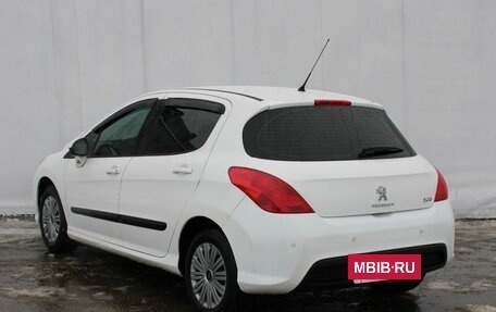 Peugeot 308 II, 2012 год, 450 000 рублей, 2 фотография