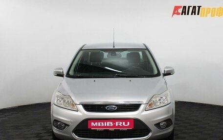 Ford Focus II рестайлинг, 2008 год, 490 000 рублей, 2 фотография