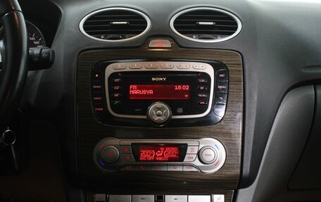 Ford Focus II рестайлинг, 2008 год, 490 000 рублей, 12 фотография