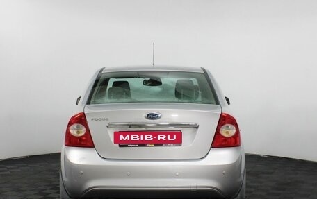 Ford Focus II рестайлинг, 2008 год, 490 000 рублей, 6 фотография