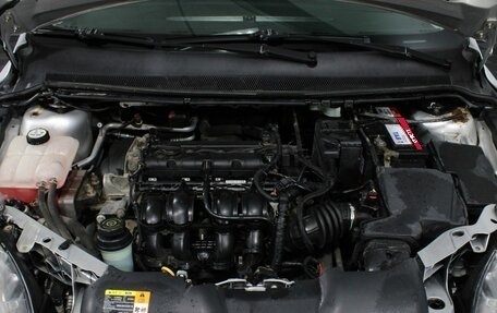 Ford Focus II рестайлинг, 2008 год, 490 000 рублей, 20 фотография