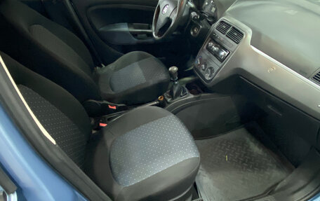 Fiat Punto III Punto Evo рестайлинг, 2008 год, 340 000 рублей, 10 фотография