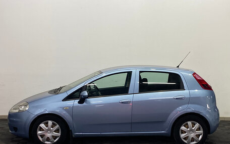 Fiat Punto III Punto Evo рестайлинг, 2008 год, 340 000 рублей, 2 фотография