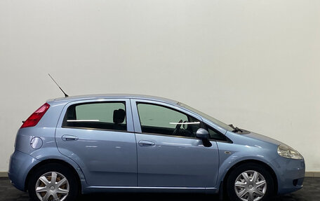 Fiat Punto III Punto Evo рестайлинг, 2008 год, 340 000 рублей, 3 фотография