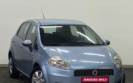 Fiat Punto III Punto Evo рестайлинг, 2008 год, 340 000 рублей, 4 фотография