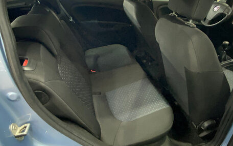 Fiat Punto III Punto Evo рестайлинг, 2008 год, 340 000 рублей, 11 фотография