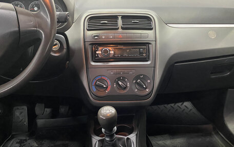 Fiat Punto III Punto Evo рестайлинг, 2008 год, 340 000 рублей, 8 фотография