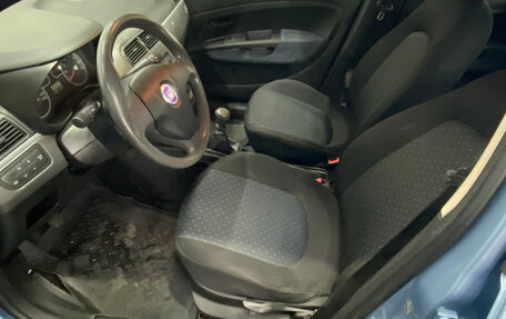 Fiat Punto III Punto Evo рестайлинг, 2008 год, 340 000 рублей, 13 фотография