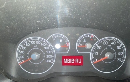 Fiat Punto III Punto Evo рестайлинг, 2008 год, 340 000 рублей, 9 фотография