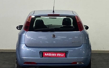 Fiat Punto III Punto Evo рестайлинг, 2008 год, 340 000 рублей, 6 фотография