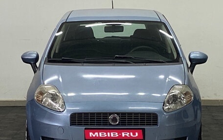 Fiat Punto III Punto Evo рестайлинг, 2008 год, 340 000 рублей, 5 фотография