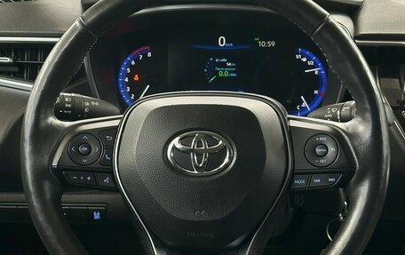 Toyota Corolla, 2019 год, 1 790 000 рублей, 9 фотография