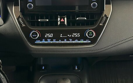 Toyota Corolla, 2019 год, 1 790 000 рублей, 8 фотография