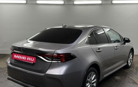 Toyota Corolla, 2019 год, 1 790 000 рублей, 4 фотография