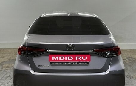 Toyota Corolla, 2019 год, 1 790 000 рублей, 3 фотография