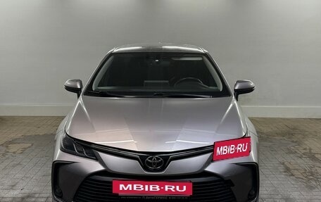 Toyota Corolla, 2019 год, 1 790 000 рублей, 2 фотография