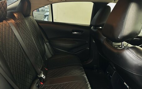 Toyota Corolla, 2019 год, 1 790 000 рублей, 14 фотография