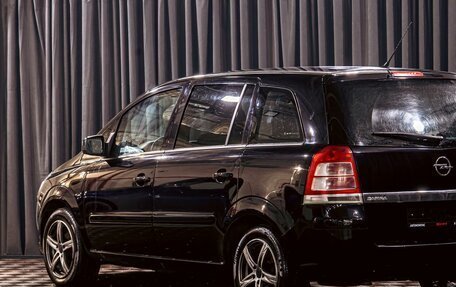 Opel Zafira B, 2011 год, 695 000 рублей, 8 фотография