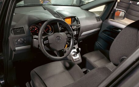 Opel Zafira B, 2011 год, 695 000 рублей, 13 фотография