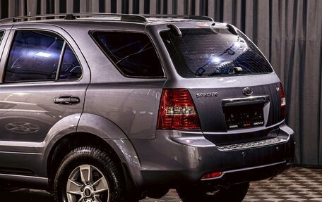 KIA Sorento IV, 2008 год, 895 000 рублей, 10 фотография