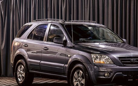 KIA Sorento IV, 2008 год, 895 000 рублей, 7 фотография