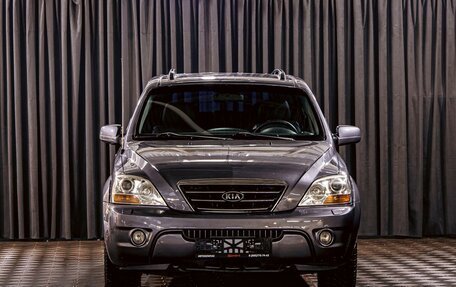 KIA Sorento IV, 2008 год, 895 000 рублей, 2 фотография