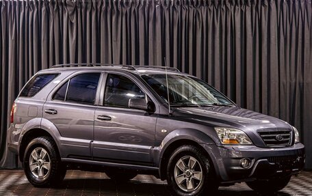 KIA Sorento IV, 2008 год, 895 000 рублей, 3 фотография