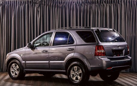 KIA Sorento IV, 2008 год, 895 000 рублей, 4 фотография