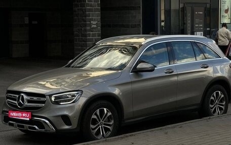 Mercedes-Benz GLC, 2019 год, 3 800 000 рублей, 1 фотография