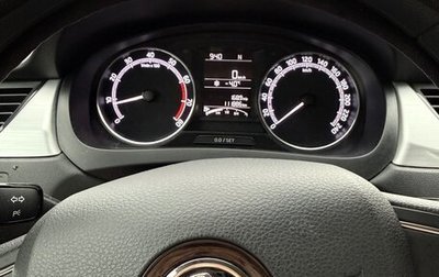 Skoda Rapid I, 2019 год, 1 240 000 рублей, 1 фотография