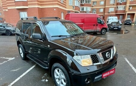 Nissan Pathfinder, 2007 год, 1 085 000 рублей, 1 фотография