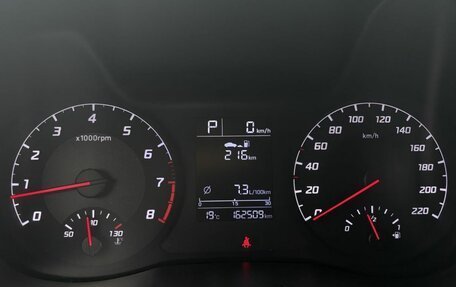 Hyundai Solaris II рестайлинг, 2021 год, 1 227 800 рублей, 18 фотография