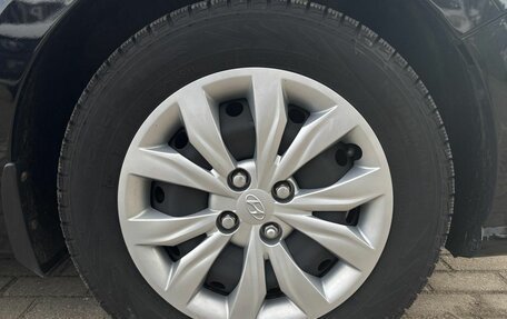 Hyundai Solaris II рестайлинг, 2021 год, 1 227 800 рублей, 19 фотография