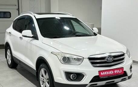 FAW Besturn X80 I рестайлинг, 2017 год, 1 399 900 рублей, 1 фотография