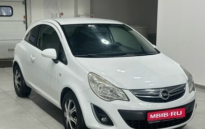 Opel Corsa D, 2012 год, 699 900 рублей, 1 фотография