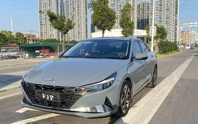 Hyundai Elantra, 2022 год, 1 350 000 рублей, 1 фотография