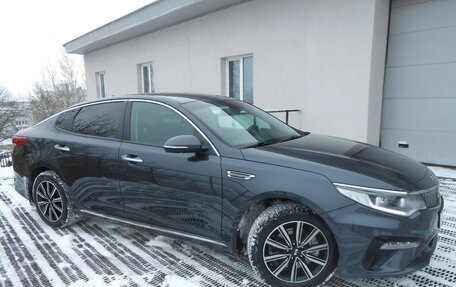 KIA Optima IV, 2019 год, 1 670 000 рублей, 1 фотография