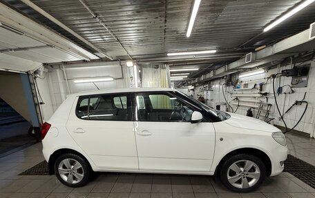 Skoda Fabia II, 2014 год, 999 999 рублей, 6 фотография