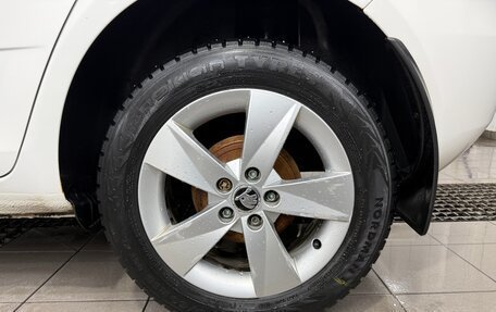 Skoda Fabia II, 2014 год, 999 999 рублей, 9 фотография