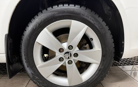 Skoda Fabia II, 2014 год, 999 999 рублей, 11 фотография