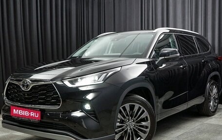 Toyota Highlander, 2025 год, 6 099 000 рублей, 1 фотография