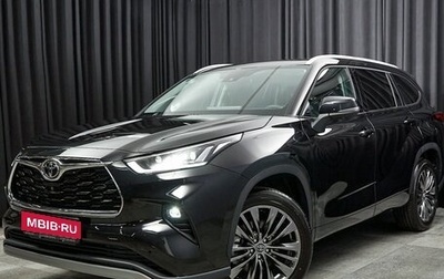 Toyota Highlander, 2025 год, 6 099 000 рублей, 1 фотография