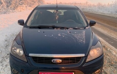 Ford Focus II рестайлинг, 2008 год, 395 000 рублей, 1 фотография